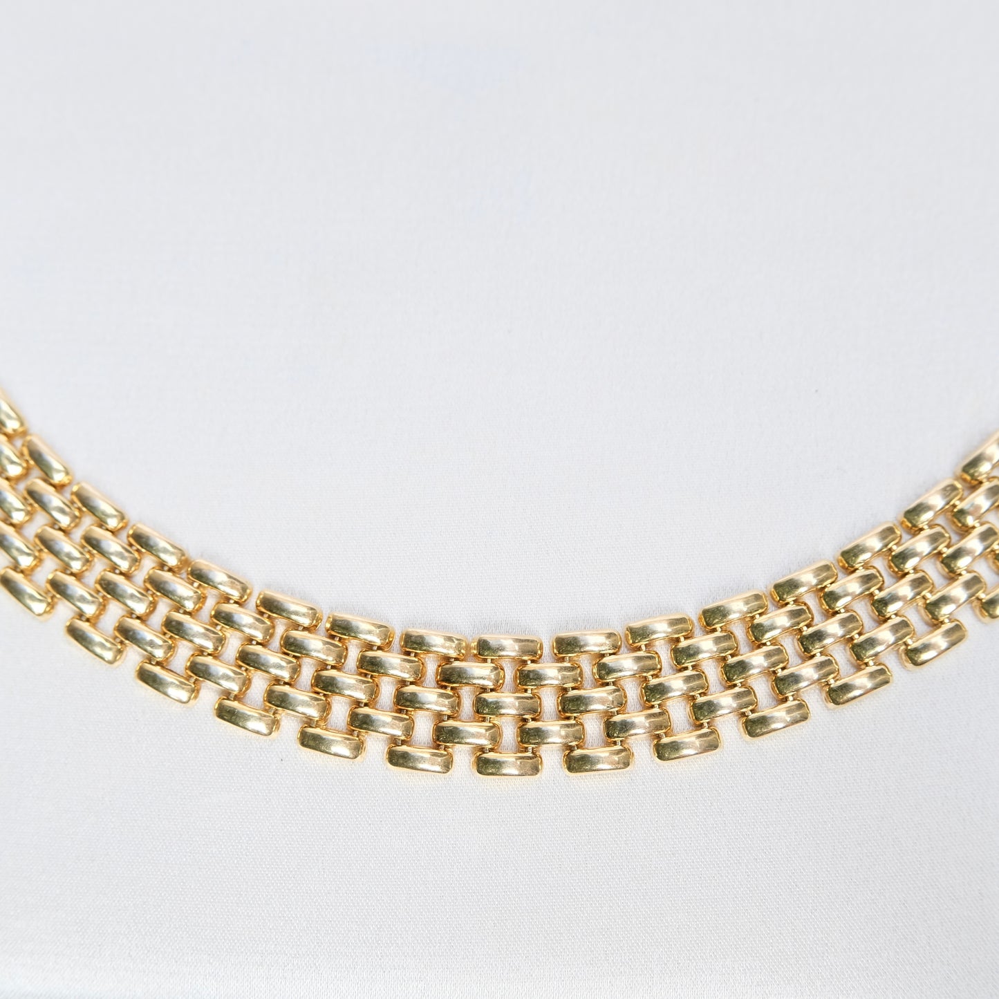 Marlene Panther Link Collar