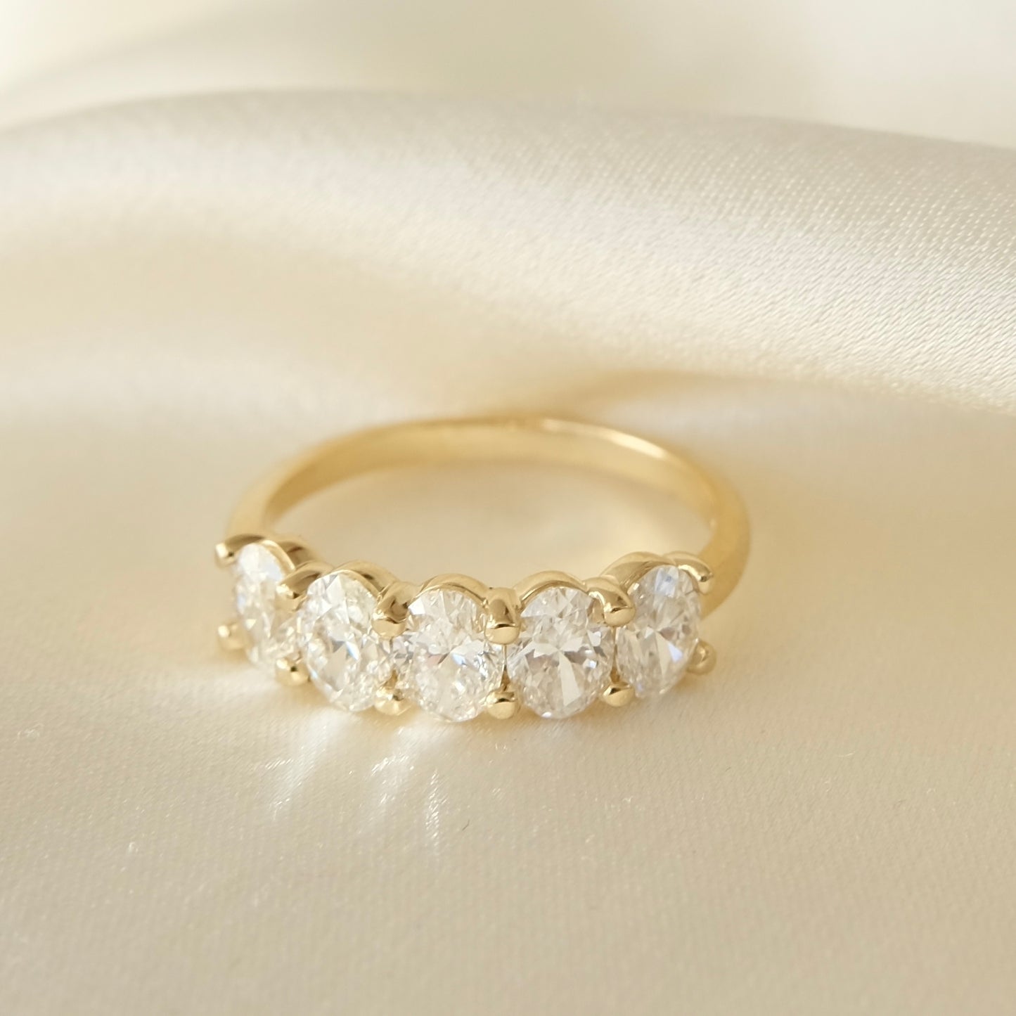 Ophelia 1.5 carat Diamond Ring