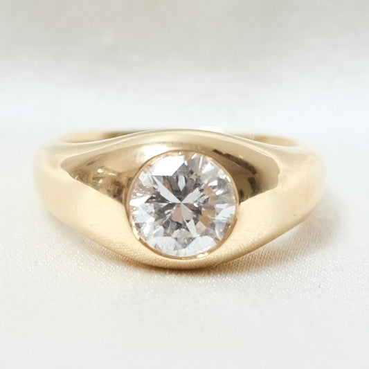 Emilé 1.2ct Diamond Ring