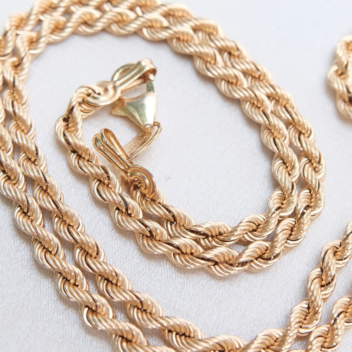 Ita 14k Rope Chain