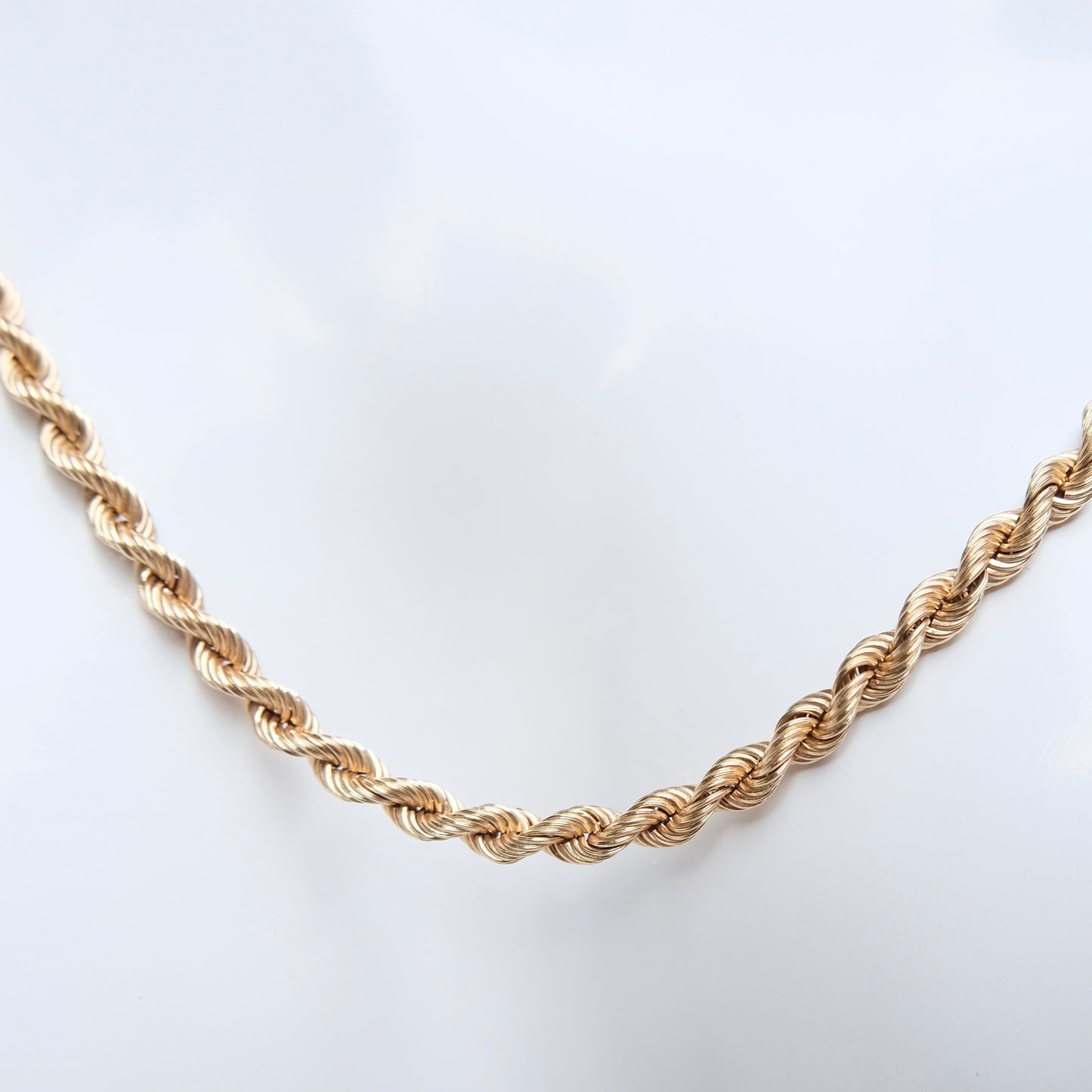 Ita 14k Rope Chain