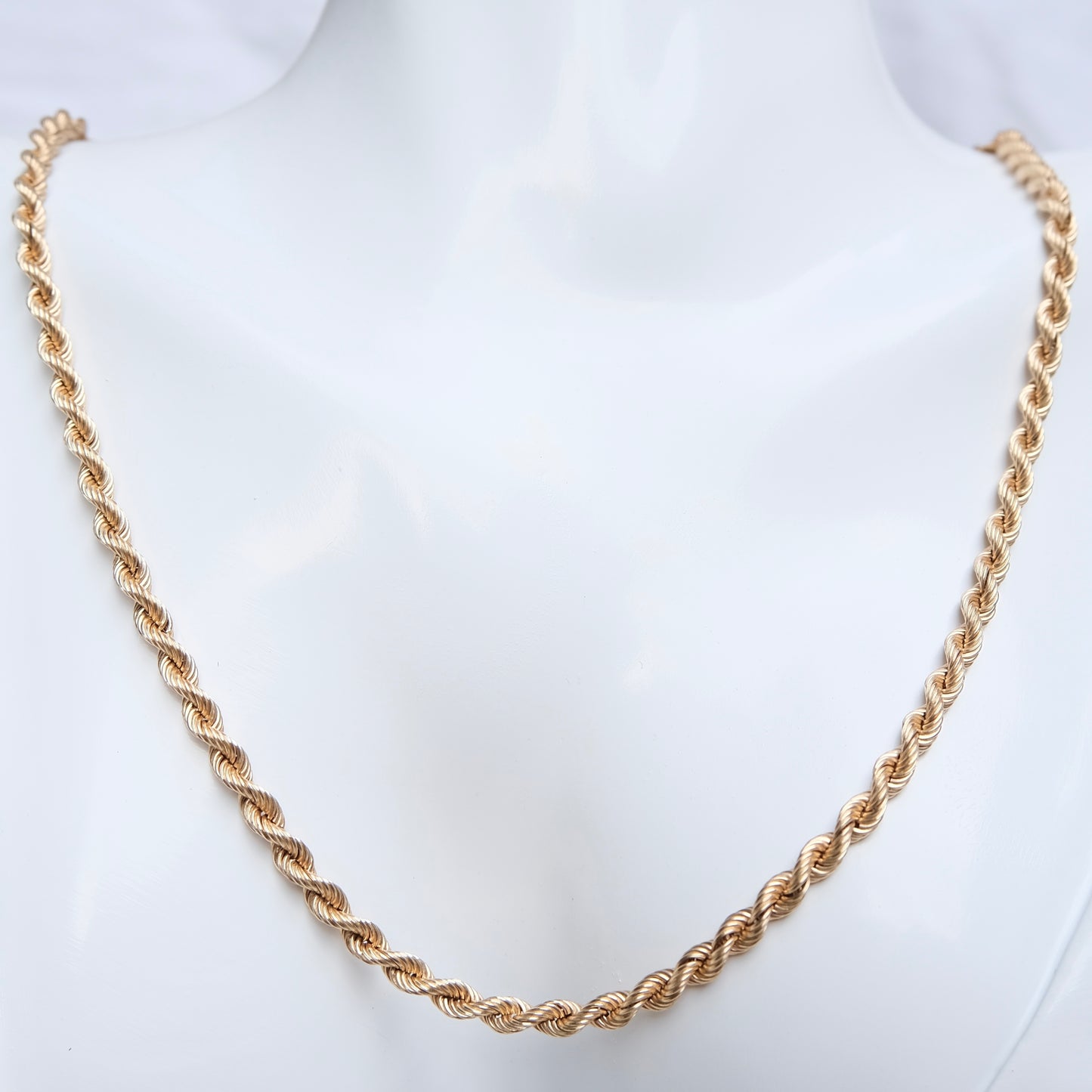 Ita 14k Rope Chain