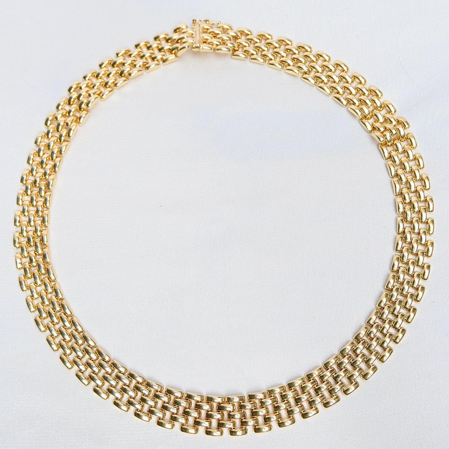 Marlene Panther Link Collar