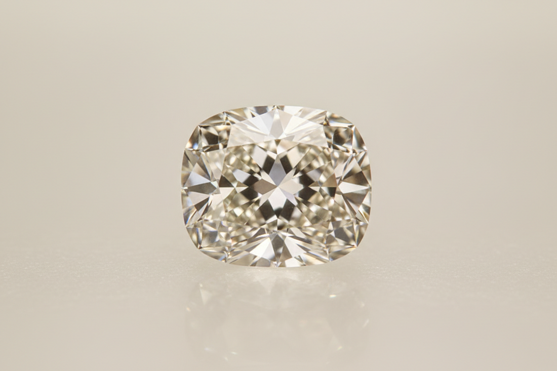 What Is an Old Mine Cut Diamond — And Why Everyone Wants One Right Now