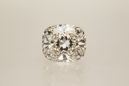 What Is an Old Mine Cut Diamond — And Why Everyone Wants One Right Now