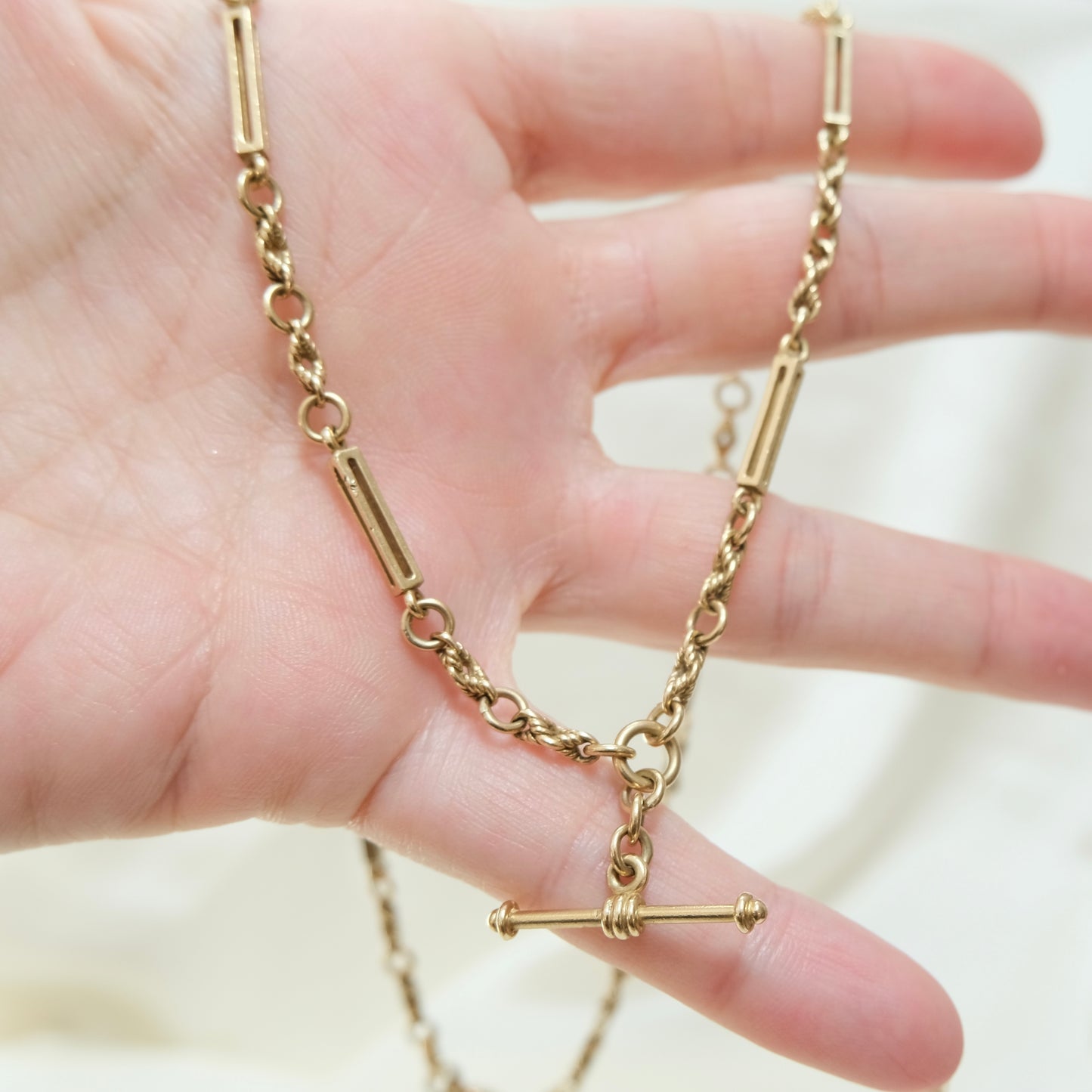 Antique Albert Chain