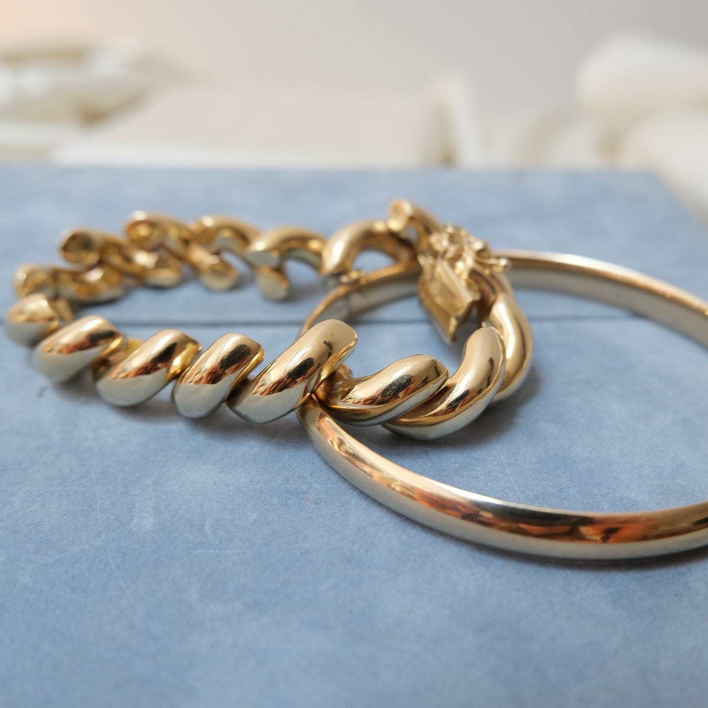 San Marco 14k Midi Bracelet