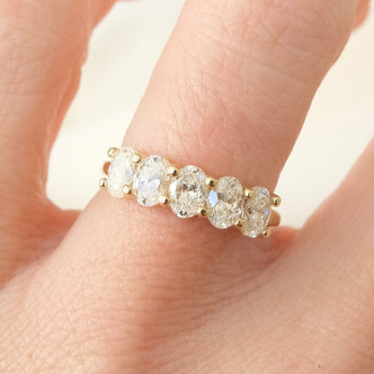 Ophelia 1.5 carat Diamond Ring