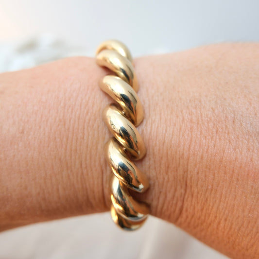 San Marco 14k Midi Bracelet