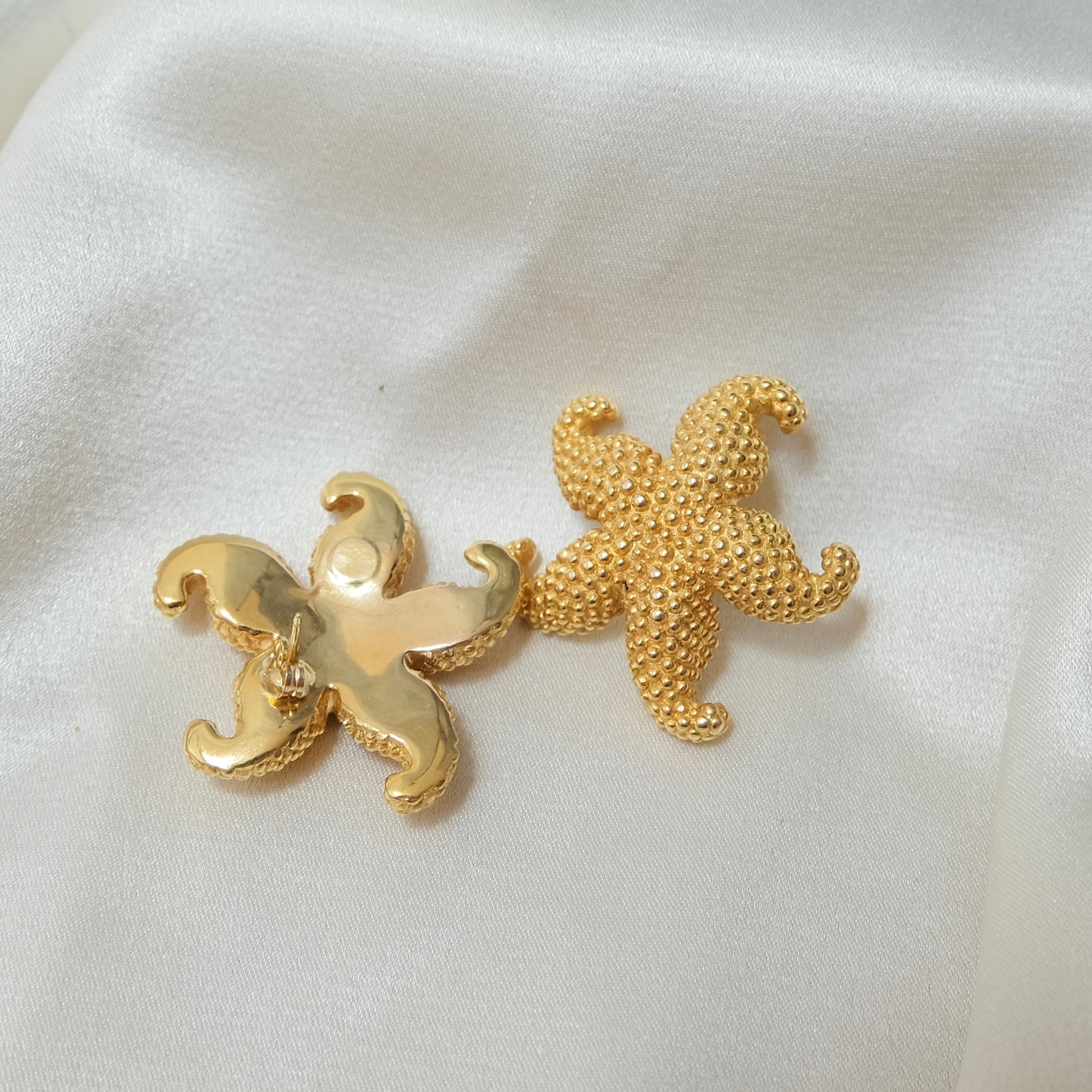 BOHEME 14K Starfish Earrings