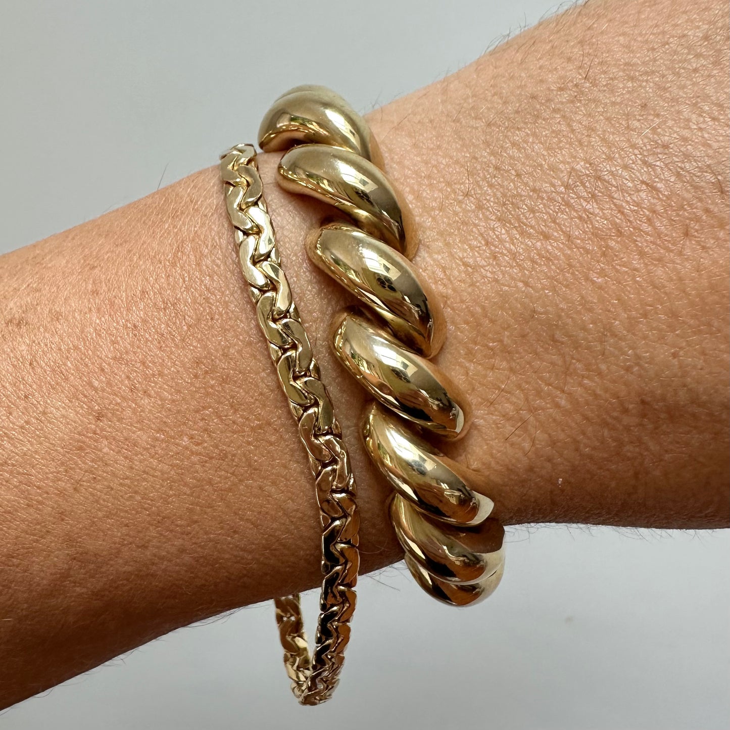 San Marco 14k Midi Bracelet