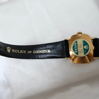 18k Rolex Orchid