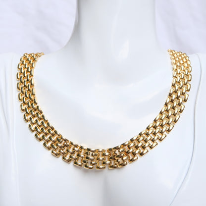 Marlene Panther Link Collar