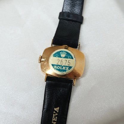 18k Rolex Orchid