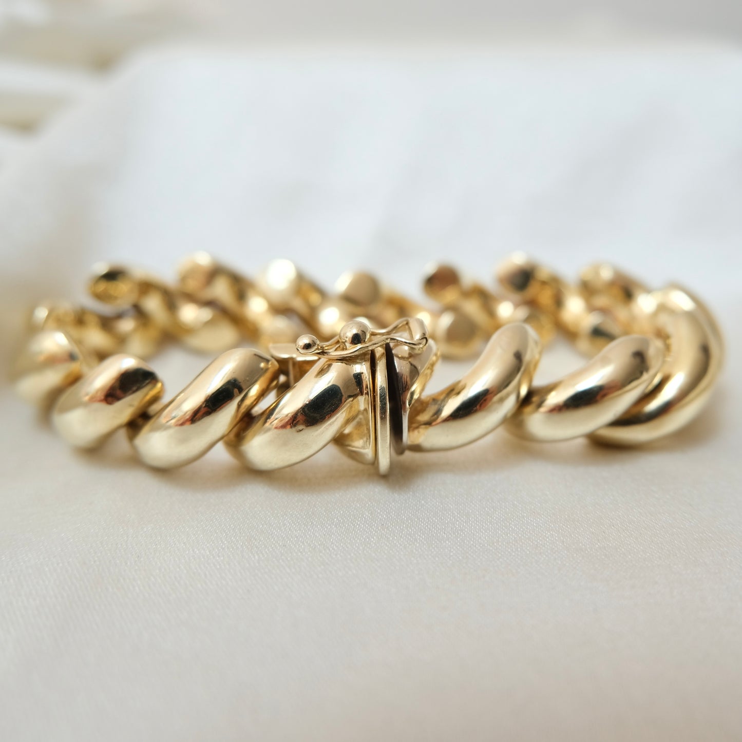 San Marco 14k Midi Bracelet