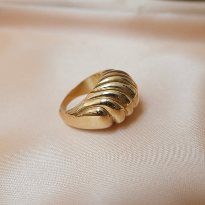 BOHÉME Super Croissant Ring