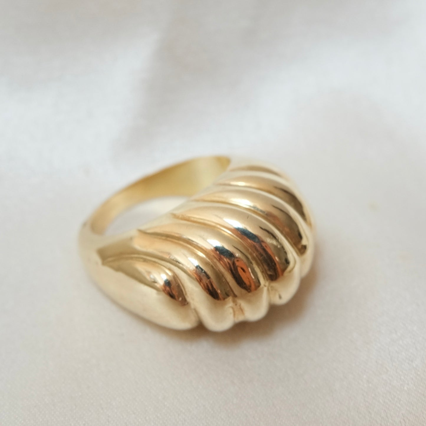 BOHÉME Super Croissant Ring