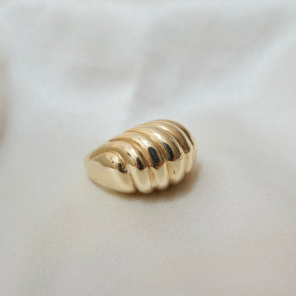 BOHÉME Super Croissant Ring