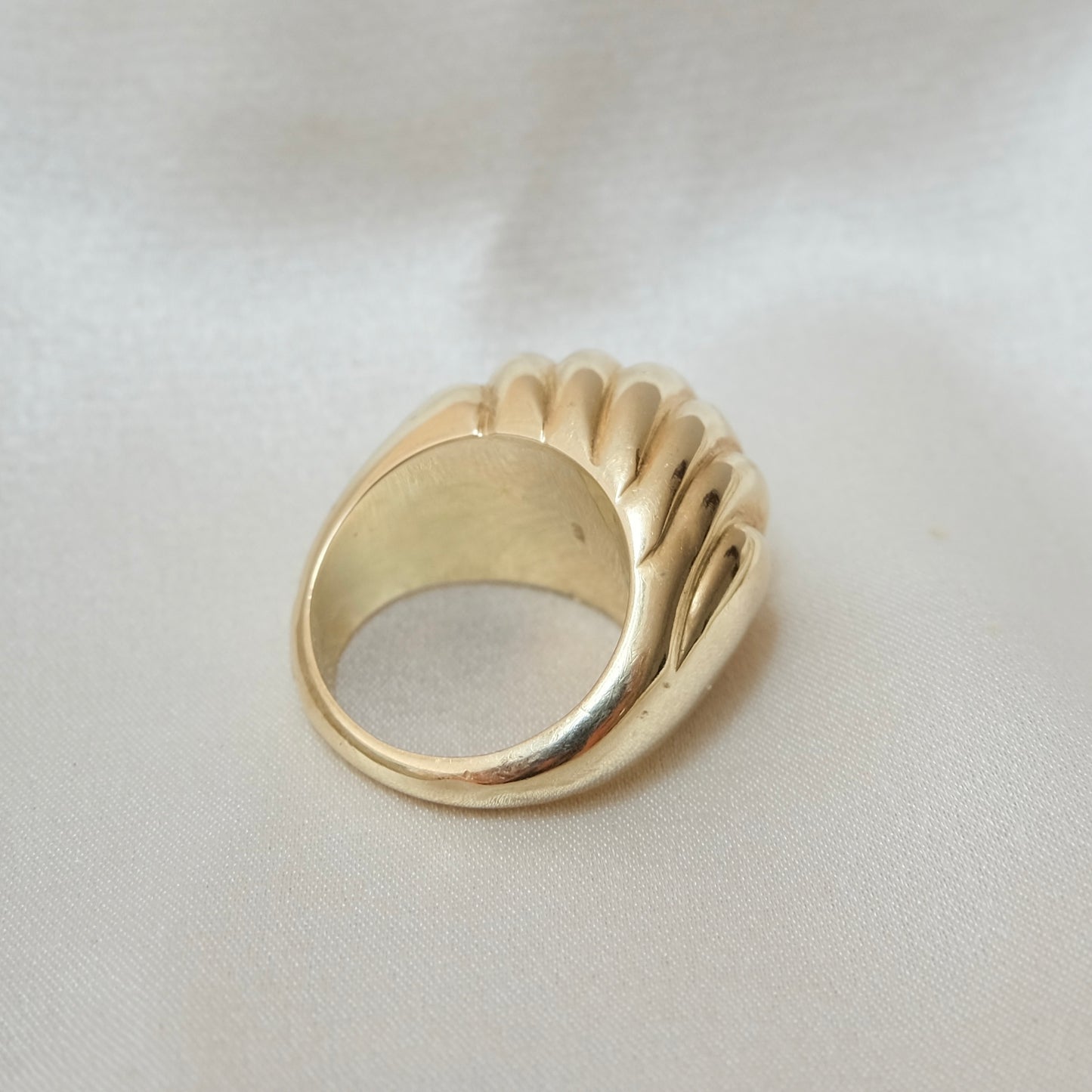 BOHÉME Super Croissant Ring