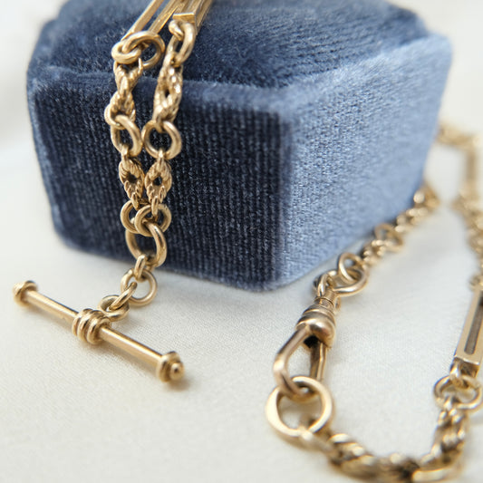 Antique Albert Chain