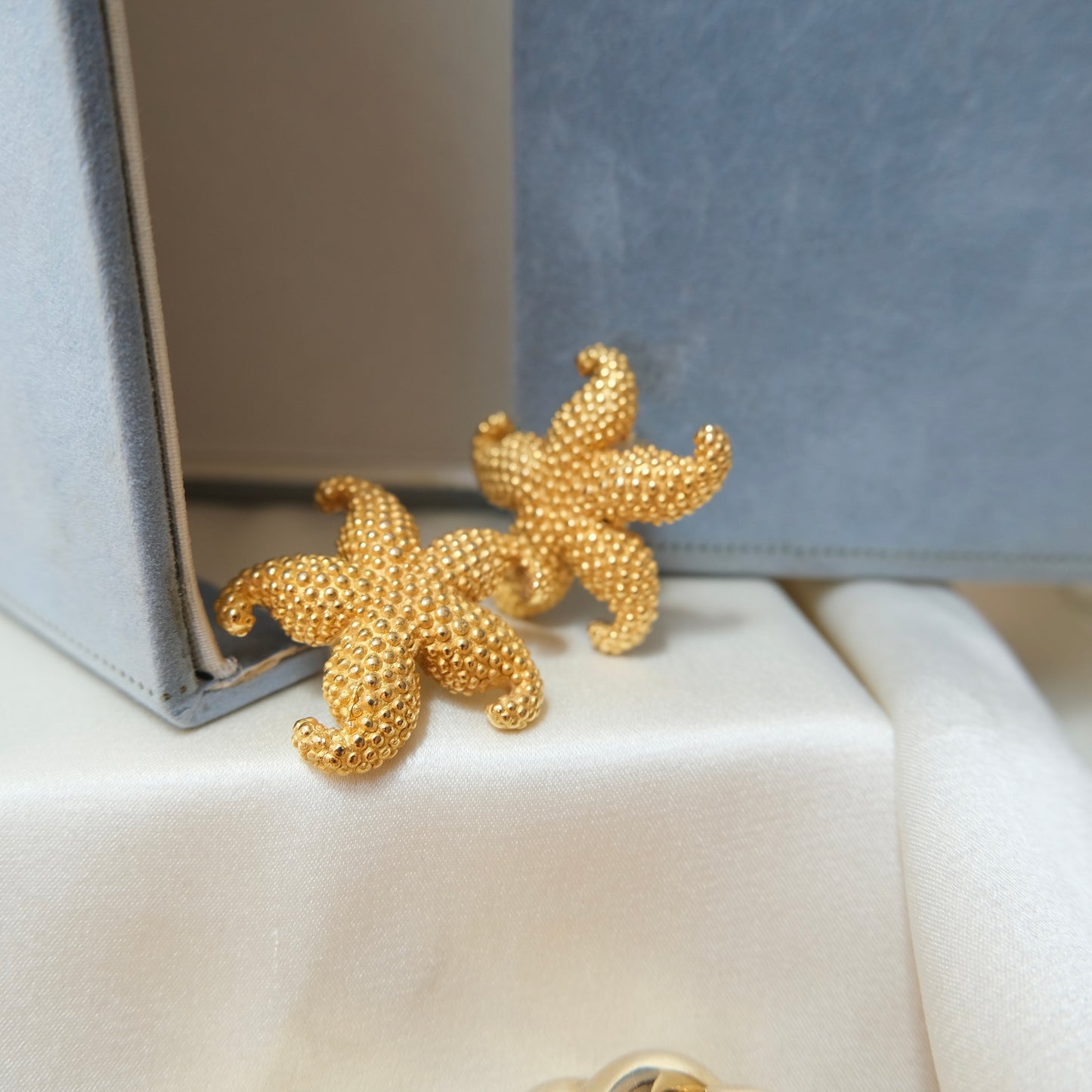 BOHEME 14K Starfish Earrings