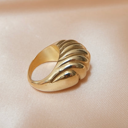 BOHÉME Super Croissant Ring