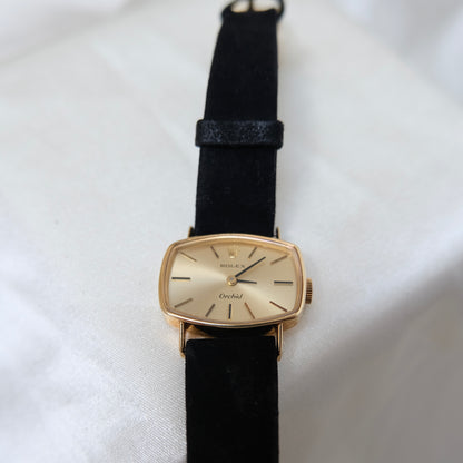 18k Rolex Orchid