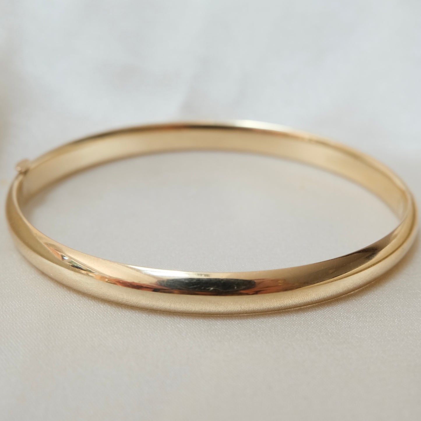 BOHÉME 14k MidCentury Bangle