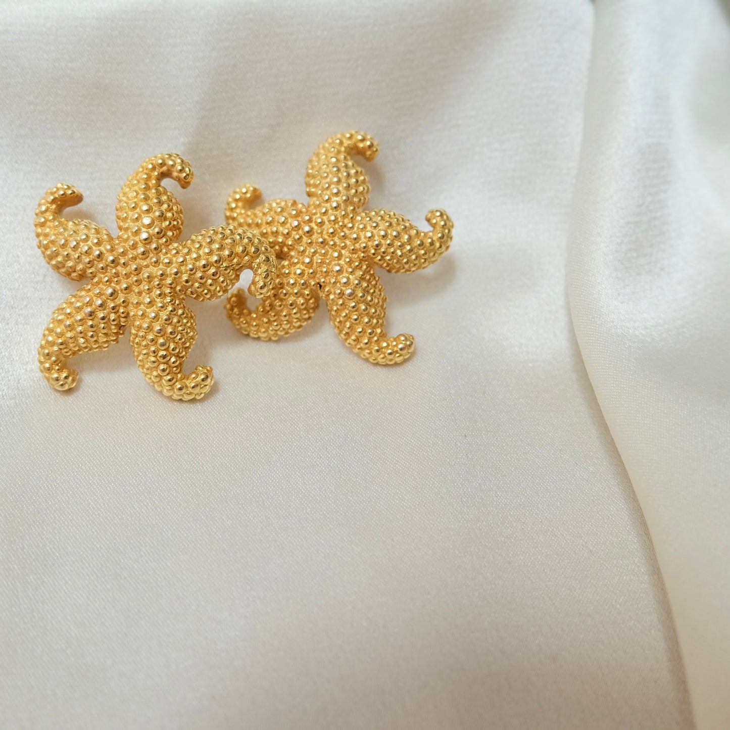 BOHEME 14K Starfish Earrings