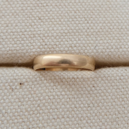 Brae 14k Stacker Ring