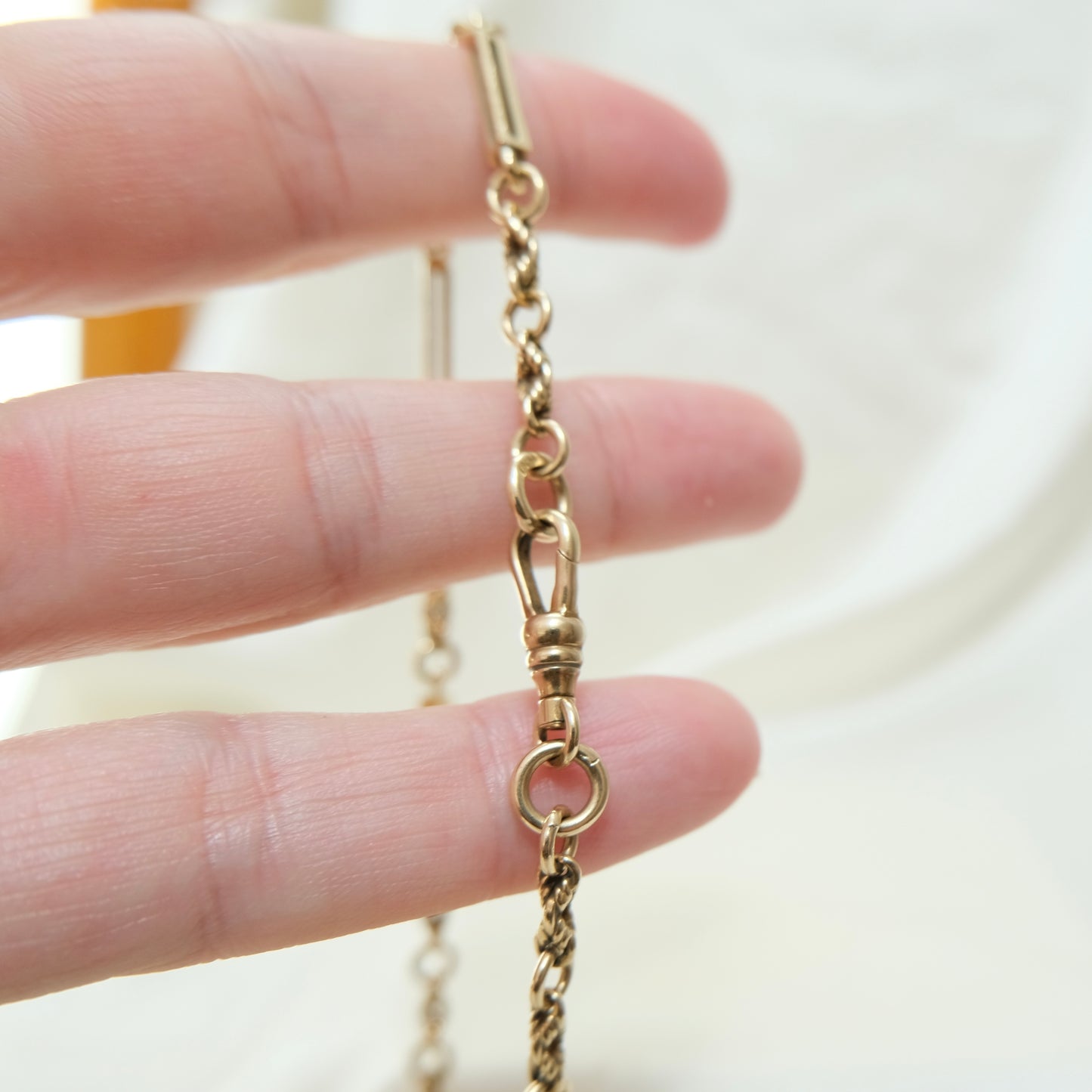 Antique Albert Chain