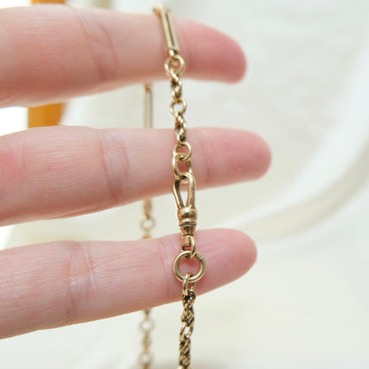 Antique Albert Chain