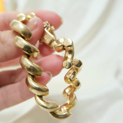 San Marco 14k Italian Bracelet
