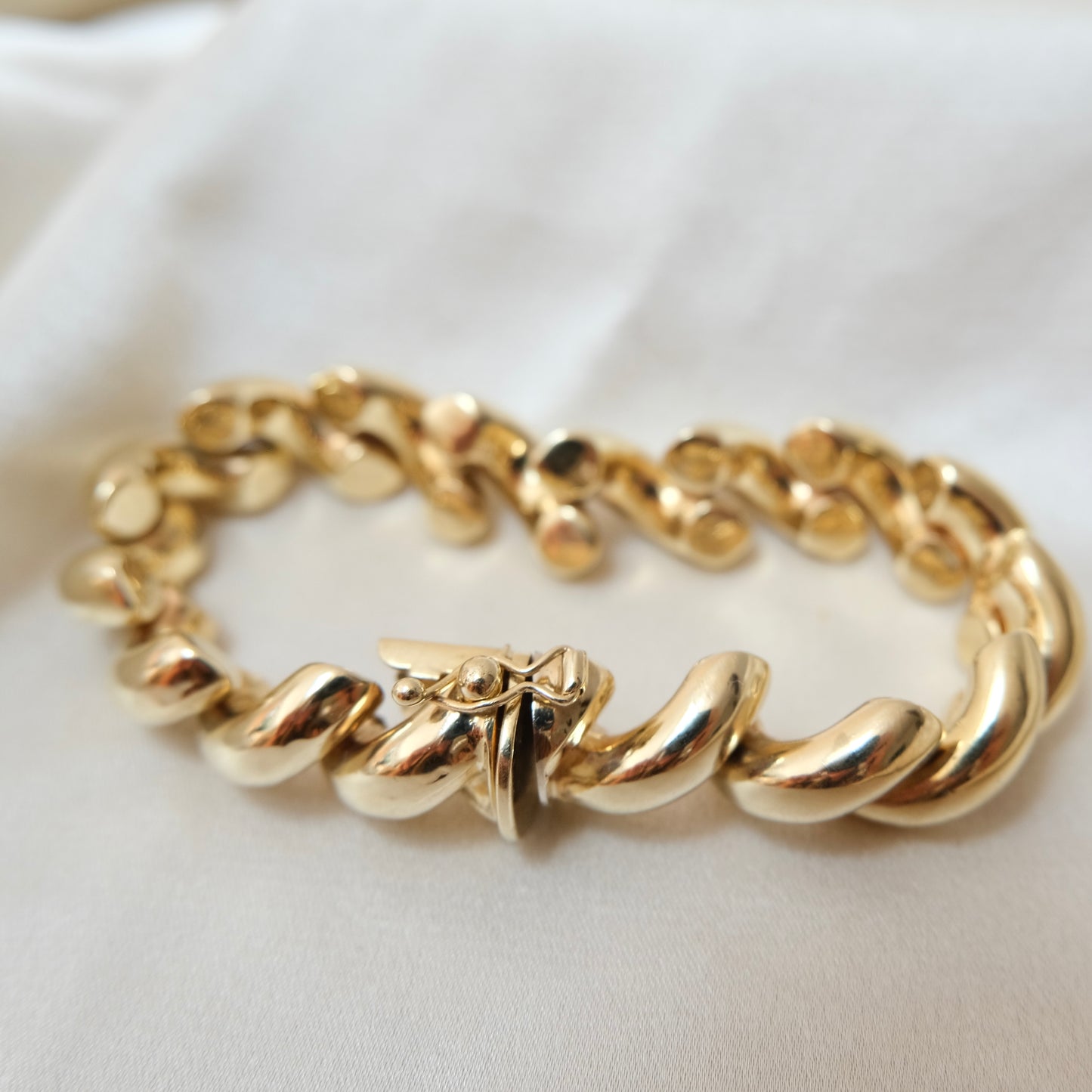 San Marco 14k Midi Bracelet