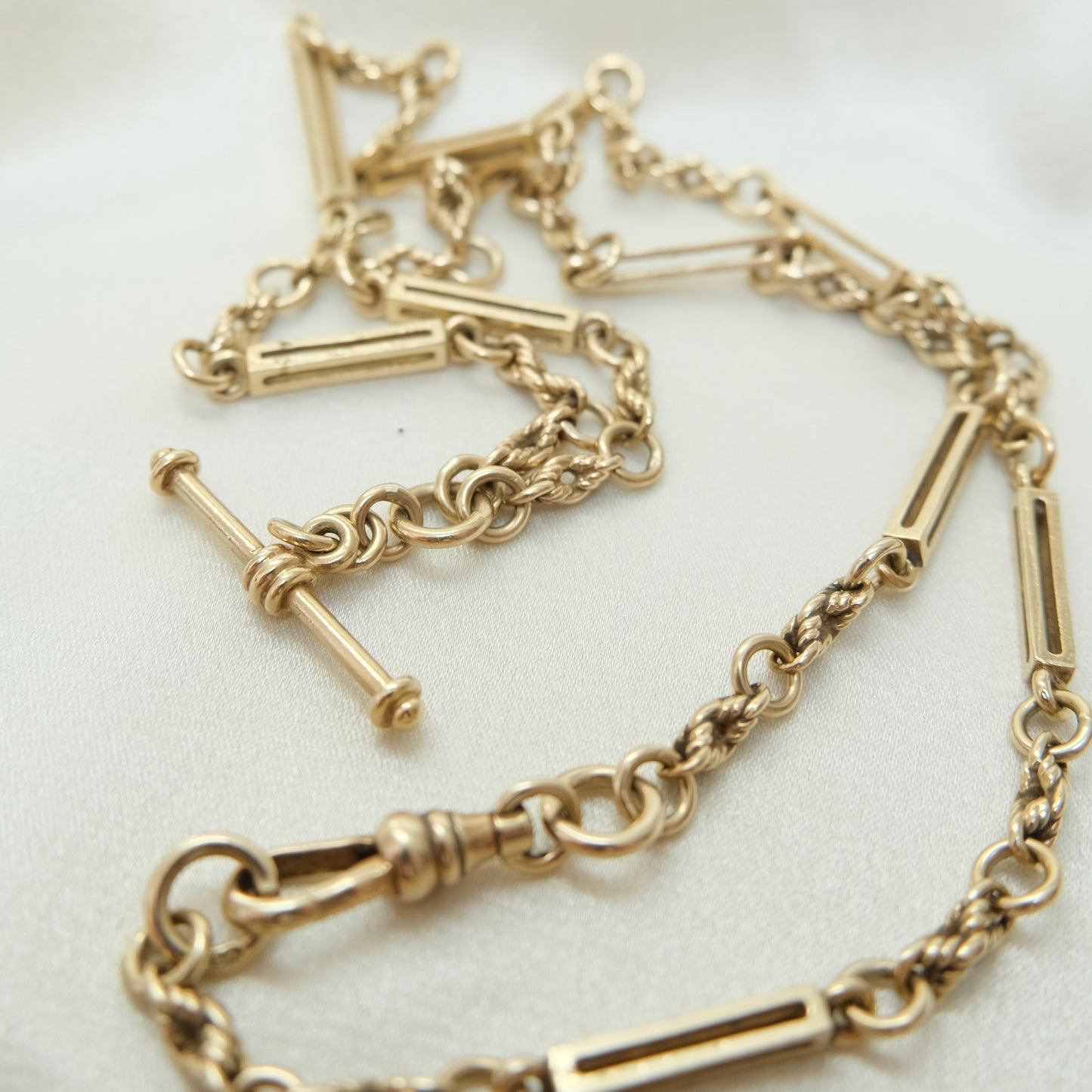Antique Albert Chain