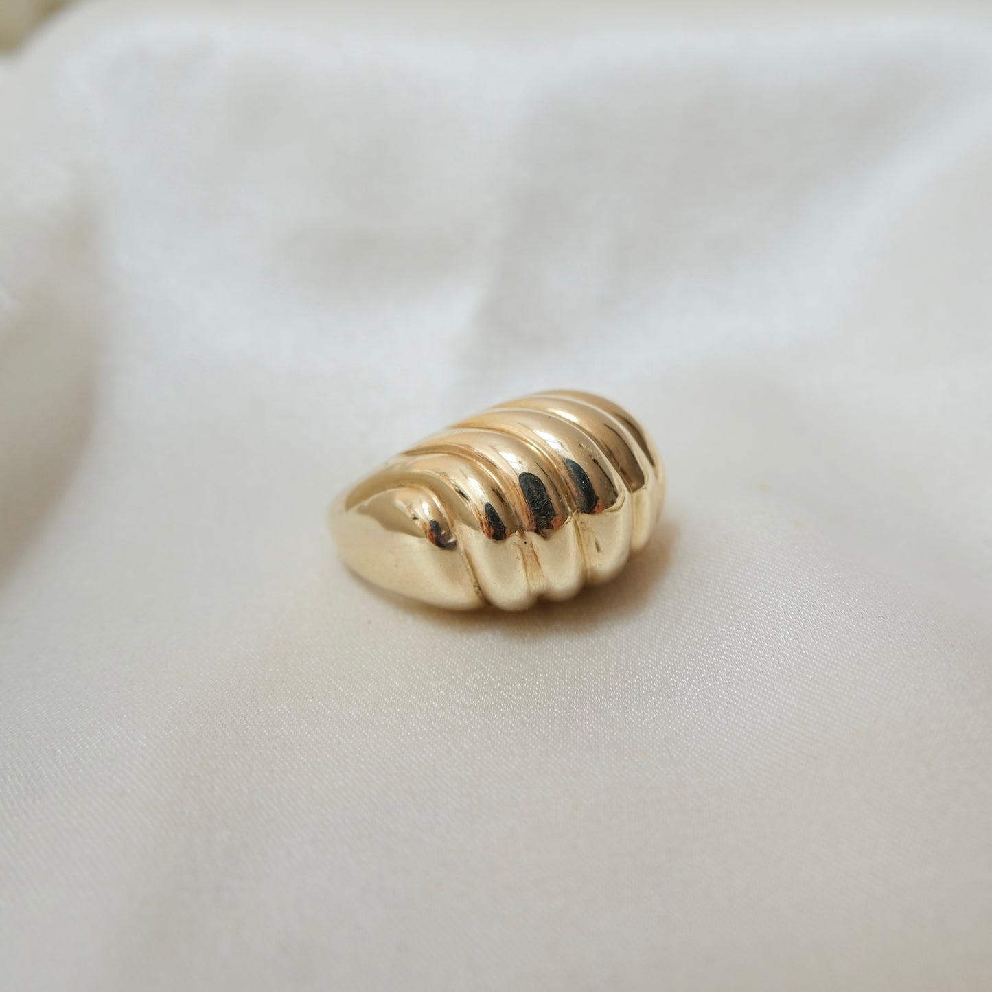 BOHÉME Super Croissant Ring